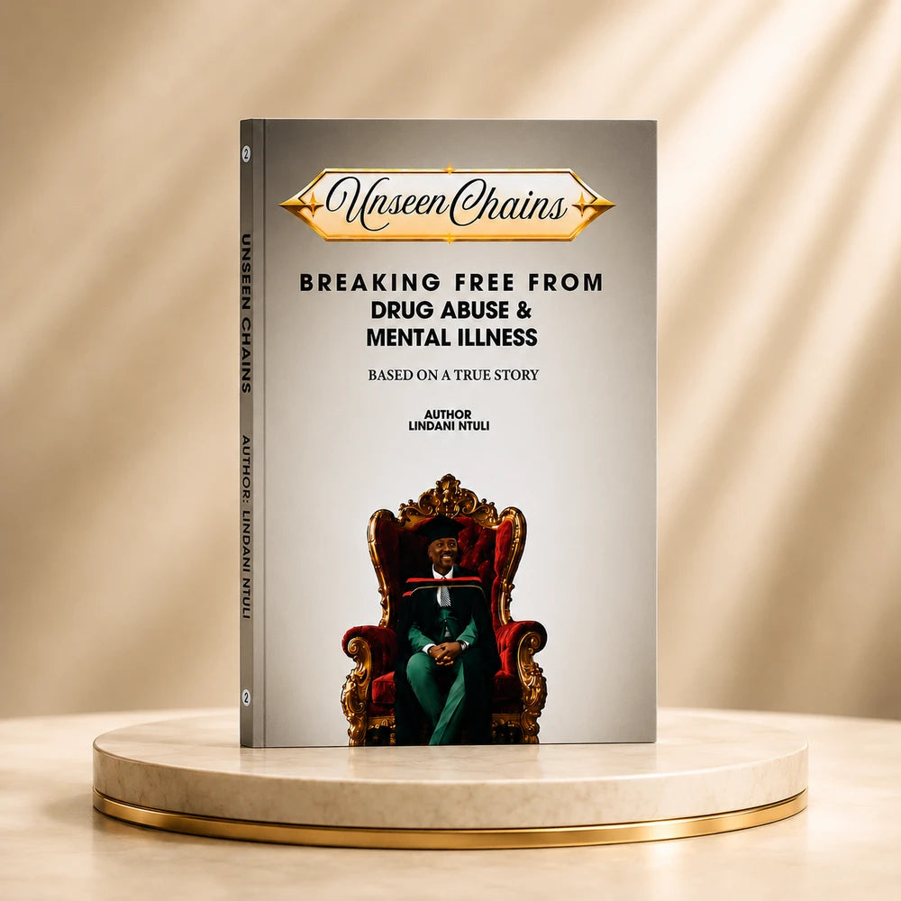 Unseen Chains Book
