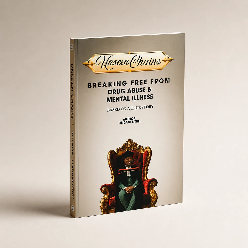 Unseen Chains Book