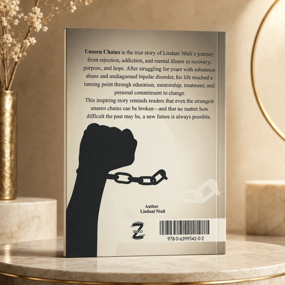Unseen Chains Book