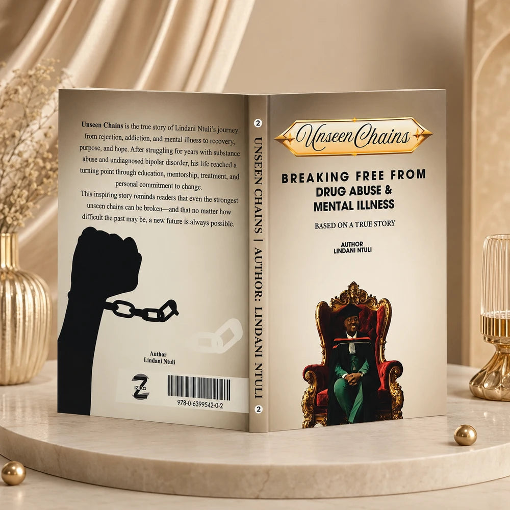 Unseen Chains Book